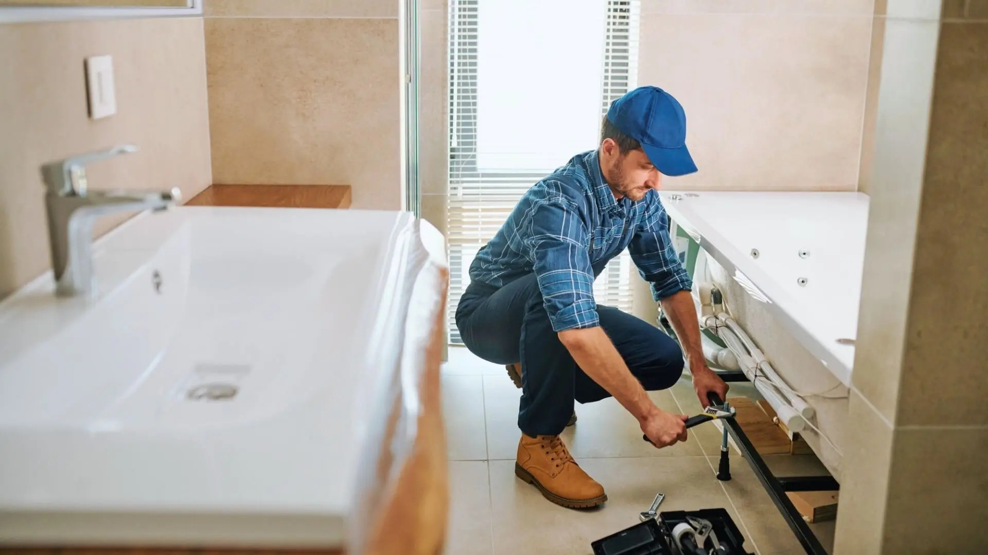 Ankara Su Tesisatında Deneyimli, Uygun Fiyatlı ve Garantili Hizmet